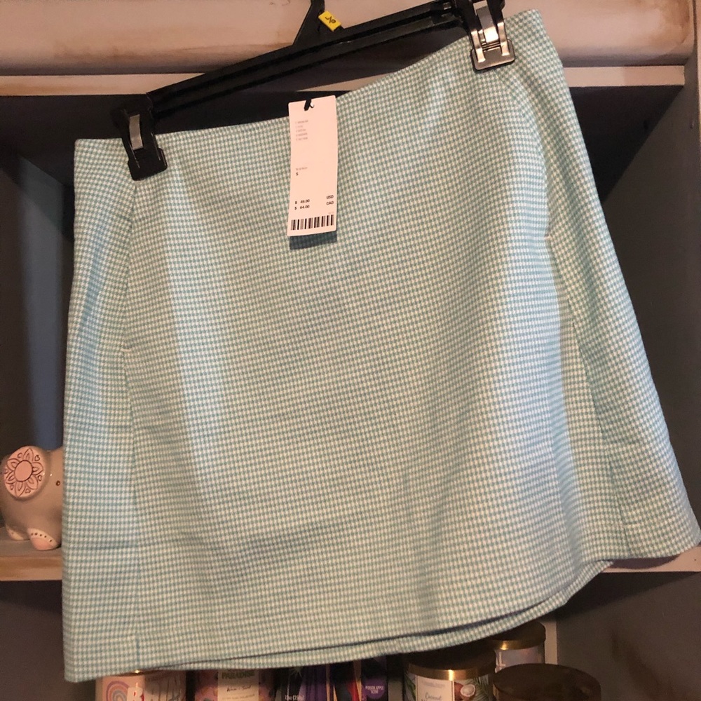 Urban outfitters mini skirt